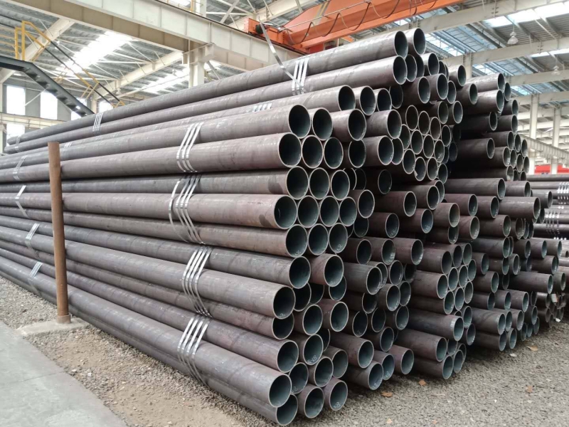 丁青30CrMo合金无缝钢管