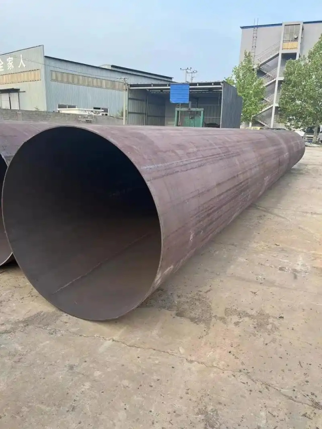 丁青大口径12Cr1MoVG无缝钢管